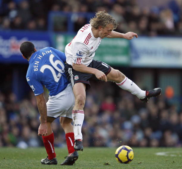 在现代足球 在现代足球